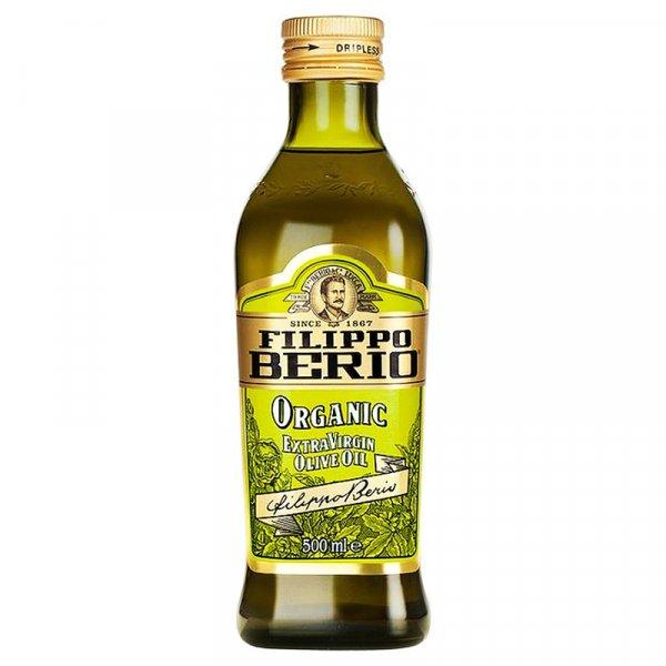 Filippo Berio bio extra szűz organic olivaolaj 500 ml