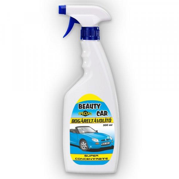 Bogáreltávolító szórófejes 500 ml Beauty Car