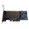 Orico M.2 NVME to PCI-E 3.0 X4 Expansion Card