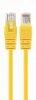 Gembird CAT6 U-UTP Patch Cable 0,5m Yellow