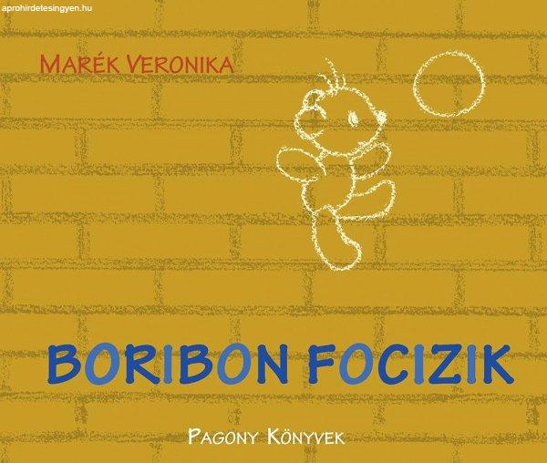 Marék Veronika - Boribon focizik