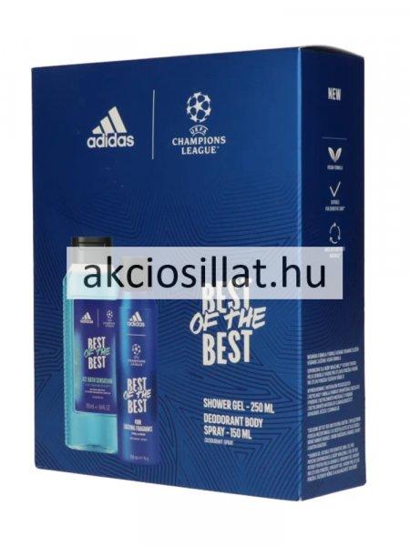 Adidas UEFA Best Of The Best ajándékcsomag 2023