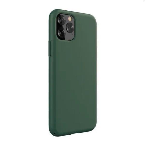 Devia tok Nature Series Silicone Case iPhone 11 Pro Max számára - Green