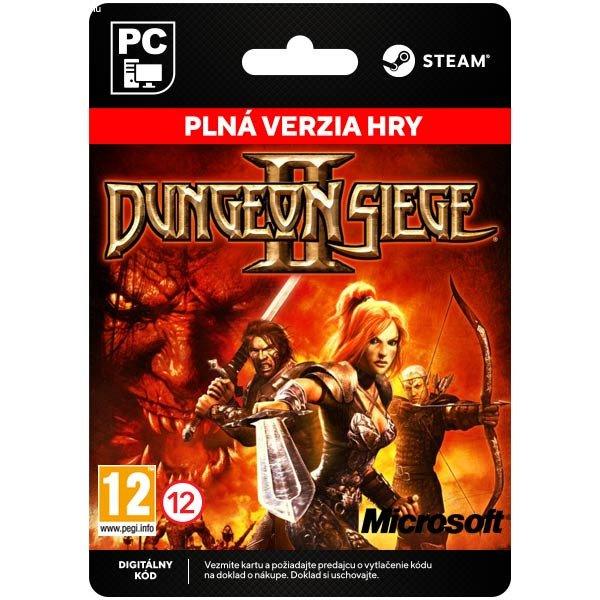 Dungeon Siege 2 [Steam] - PC