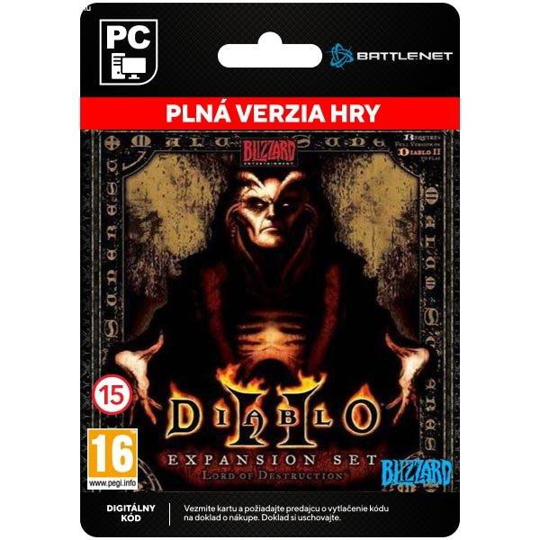 Diablo 2: Lord of Destruction [Battle.net] - PC