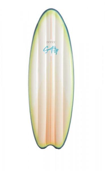 Intex Surf's Up matrac 178×69 cm, fehér 58152