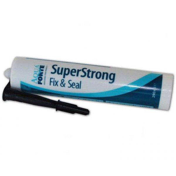 Super Strong fix&Seal tömítő / ragasztó 290ml