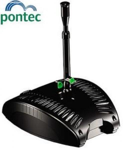Pontec PonDuett 5000/filter /2500 l/h víz alatti szűrő és
szökőkútszivattyú