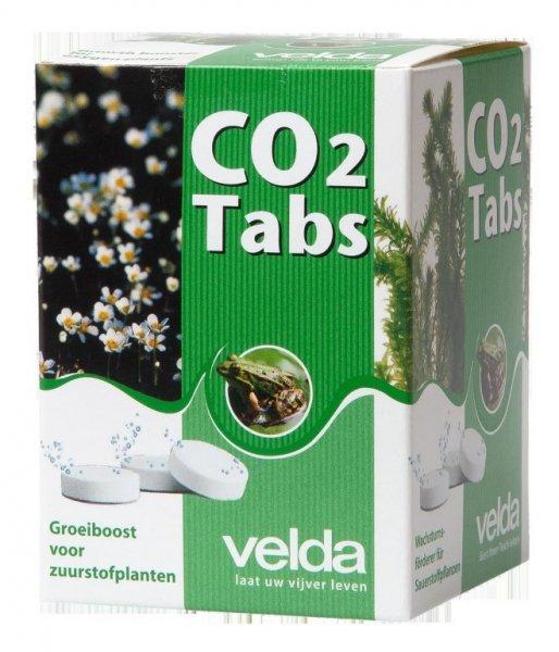 CO2 tabletta