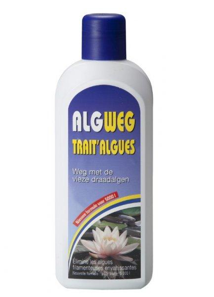 Algairtó Algenweg-AlgaAway 500ml /fonalalga ellen