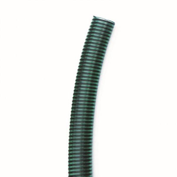 Spirál tömlő erősített 5/4"/32mm zöld (az ár 1m-re vonatkozik)