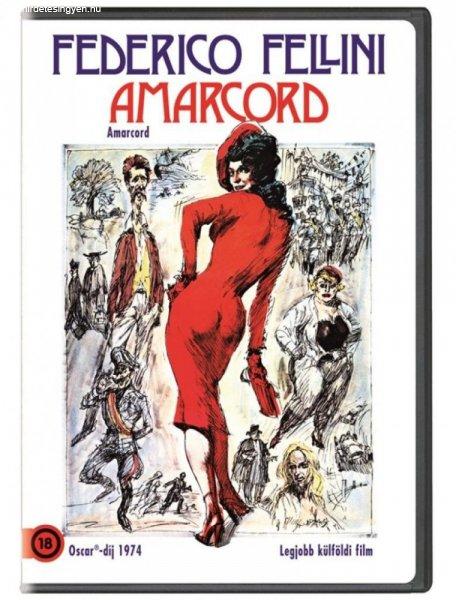 Amarcord - DVD
