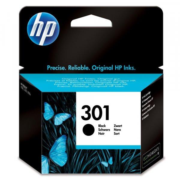 HP CH561EE No.301 Eredeti Fekete Tintapatron