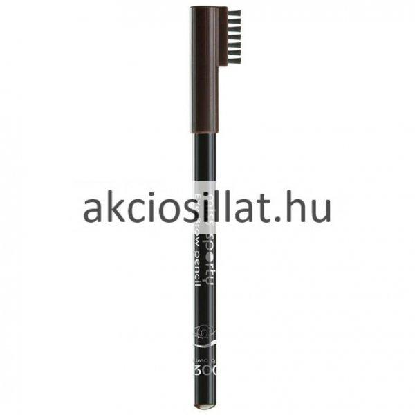 Miss Sporty eye brow pencil Szemöldökceruza 002 brown