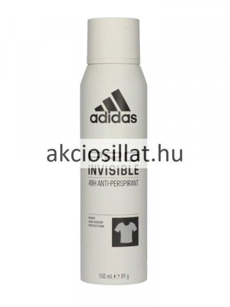 Adidas Pro Invisible Women 48H dezodor 150ml