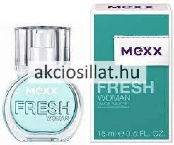 Mexx Fresh Woman EDT 15ml Női parfüm