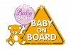Baby On Board Aut matrica