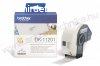 Brother DK-11201 ntapad cmke 29x90mm