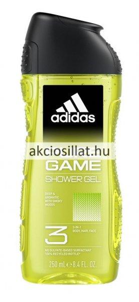 Adidas Pure Game tusfürdő 250ml