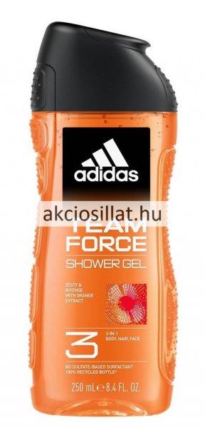 Adidas Team Force Tusfürdő 250ml