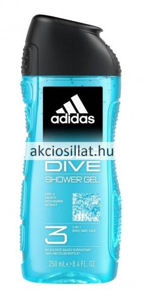 Adidas Ice Dive tusfürdő 250ml