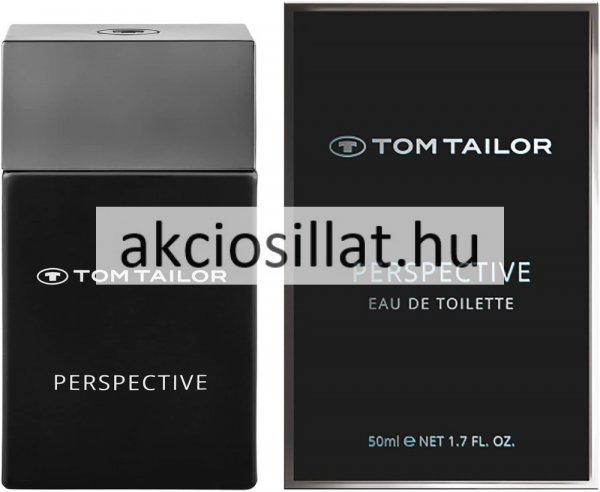 Tom Tailor Perspective EDT 50ml Férfi parfüm