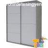 Todi gardrbszekrny Cube2 180cm szles