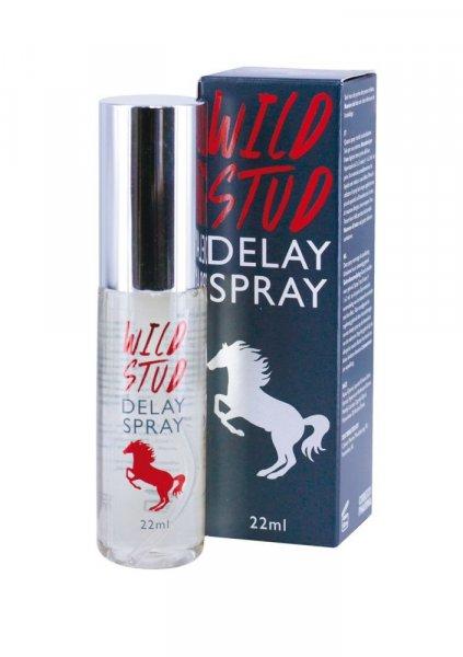 Cobeco Wild Stud Delay Spray 22 ml férfi késleltető spray 