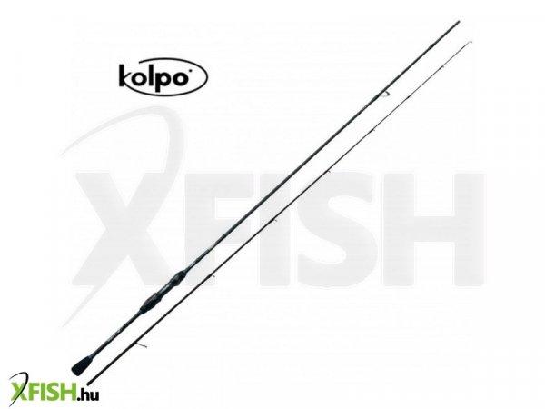 Kolpo Goo Street Ul Spin Ultra Light Pergető Bot 230cm 0,5-6,0g 2Részes