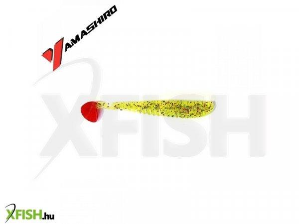 Yamashiro Ukata Gumihal Piros Sárga Csillám 8cm 2,5Gr 5db/csomag