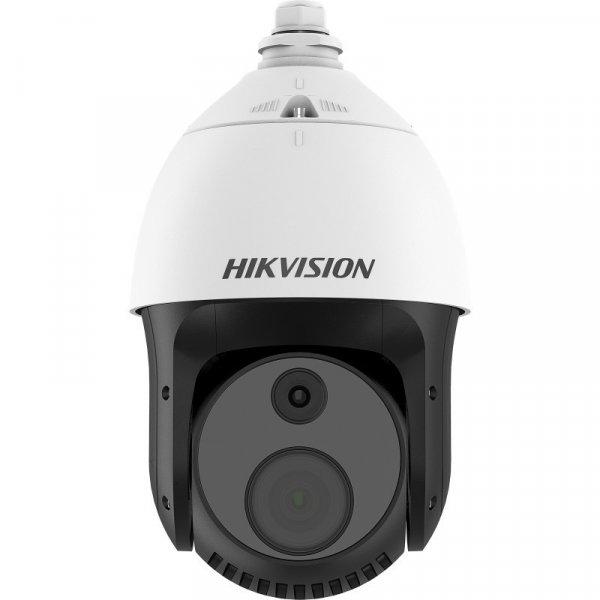 Hikvision DS-2TD4228T-10/S2 Bispektrális IP hő- (256x192) 18.1°x13.6° és
PTZ (4.8 mm-153 mm)(4 MP) kamera, ±2°C, -20°C-550°C