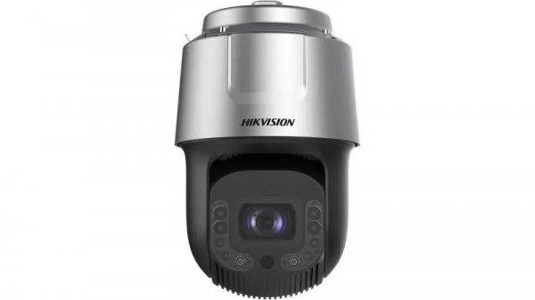Hikvision DS-2DF8C842IXG-EL 8 MP Darkfighter rendszámolvasó EXIR IP PTZ
dómkamera, 42x zoom, hang I/O, riasztás I/O