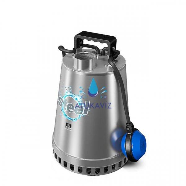 ZENIT DR-STTEL 25/2 M merülő szivattyú