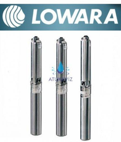 Lowara 4GS07M-4OS 2W+30MT csőbúvár szivattyú 6,5 bar