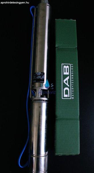 DAB S4 12/13 240 liter 6,6 bar 400V