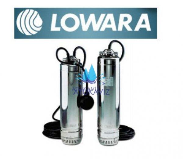 Lowara Scuba 1SC6/5/5 C GL20 DE 6,3 bar