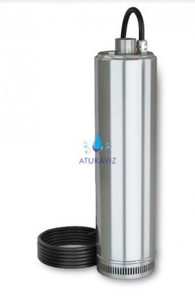 DOMUS 222 400V 220 liter, 3 bár 
