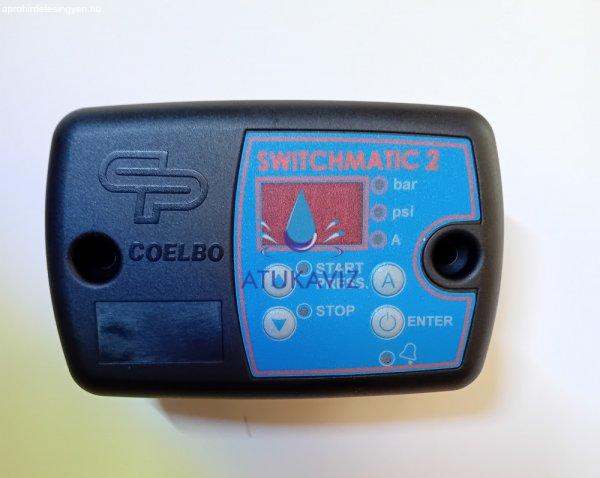 Coelbo Switchmatic 2, digitális nyomáskapcsoló 
