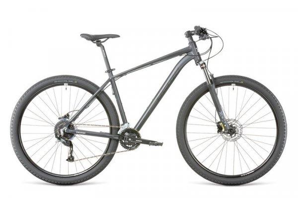Kerékpár Dema ENERGY 5 anthracite-black 21
