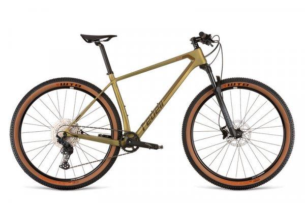 Kerékpár Dema REBELL Elite light army green L/19'