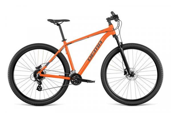 Kerékpár Dema ENERGY 5 orange-dark gray L/19'
