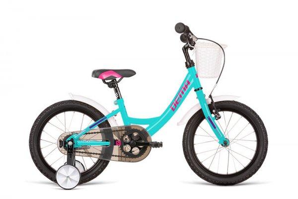 Kerékpár Dema ELLA 16 turquoise