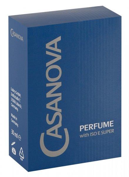 Casanova parfüm - 30 ml