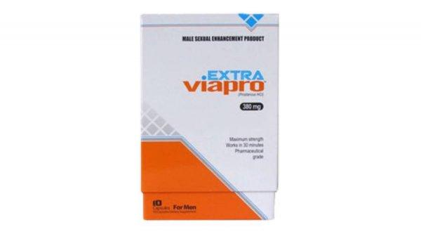 Viapro Extra étrend-kiegészítő - (10db)