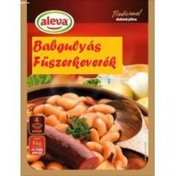 Aleva Babgulyás fűszerkeverék 4 fő részére 13 db-os (13x84 g)