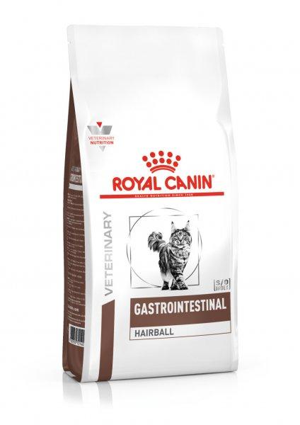 Royal Canin Feline Gastrointestinal HAIRBALL 2 kg