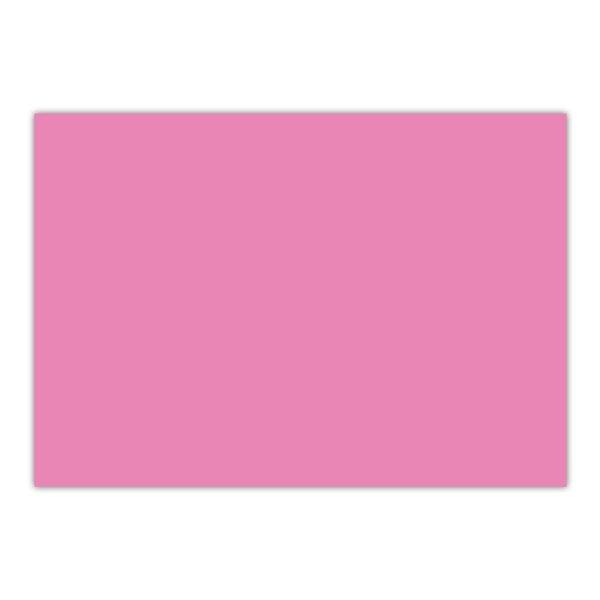 Dekor karton 1 oldalas 48x68cm, 350g. 25ív/csomag, Bluering® rózsaszín