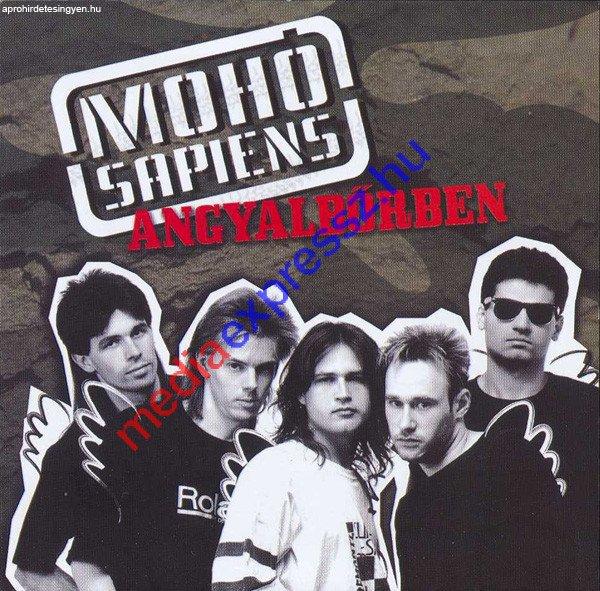Mohó Sapiens - Angyalbőrben CD