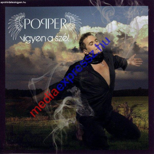 Popper Péter – Vigyen A Szél CD