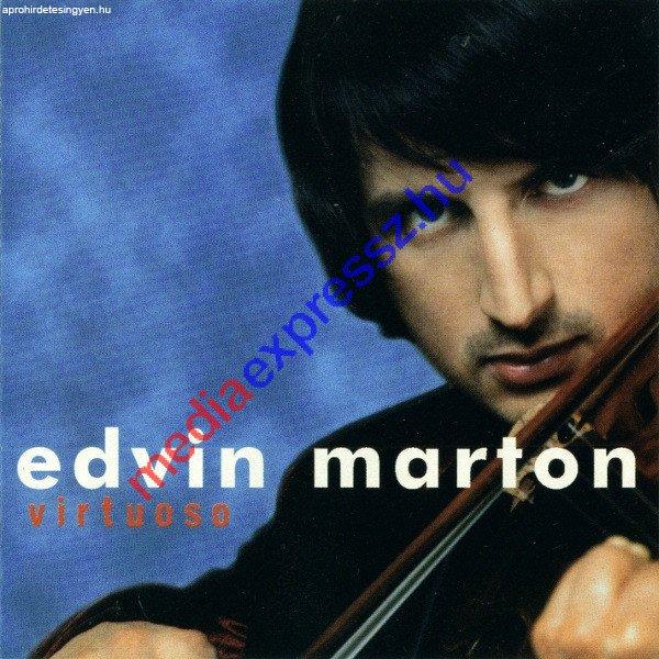 Edvin Marton - Virtuoso CD